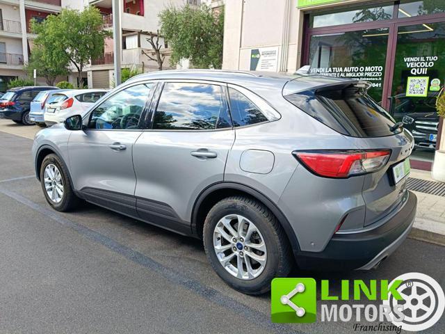 FORD Kuga 1.5 EcoBlue 120 CV aut. 2WD TITANIUM NEOPATENTATI