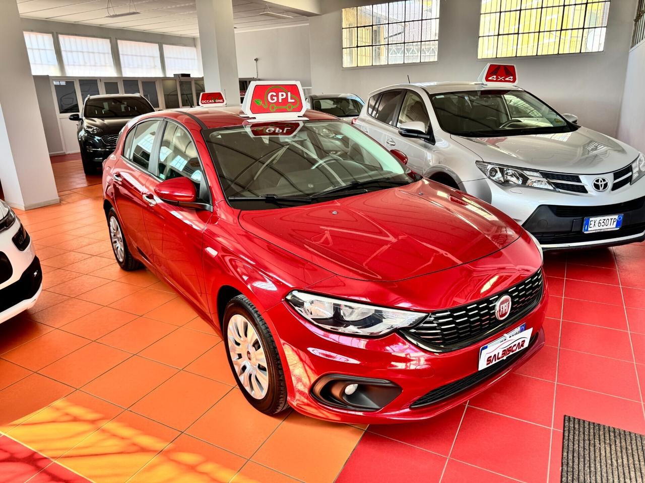 Fiat Tipo 1.4 T-Jet 120CV GPL 5 porte Easy