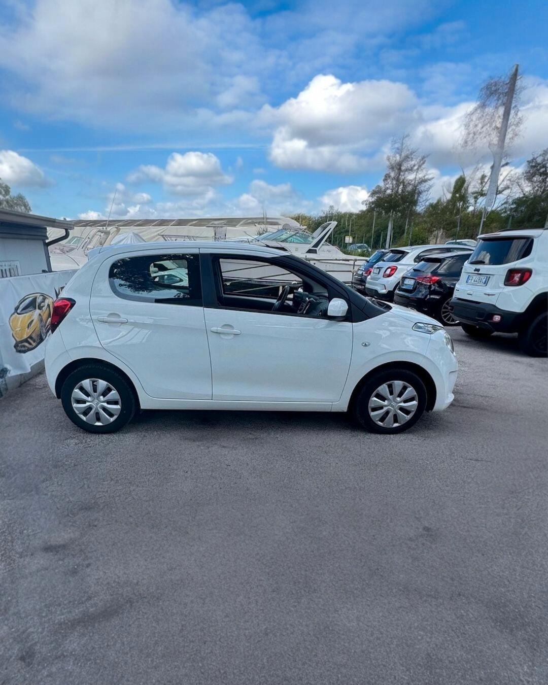 Citroen C1 VTi 72 5 porte Live