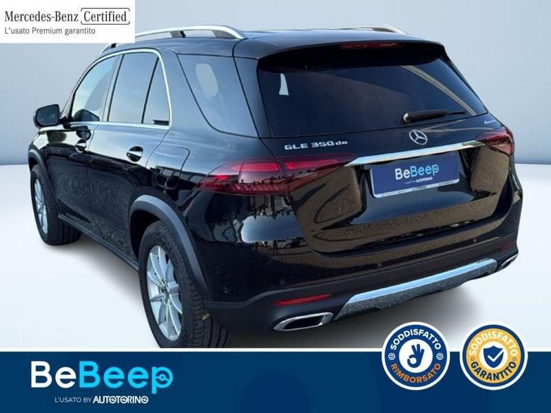 Mercedes-Benz GLE 350 DE PHEV ADVANCED PLUS 4MATIC AUTO