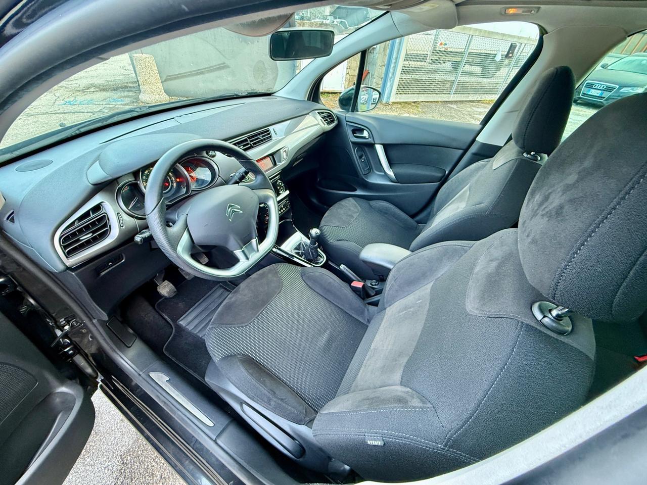 Citroen C3 1.4 VTi 95 Exclusive 118.000KM NEO PATENTATI