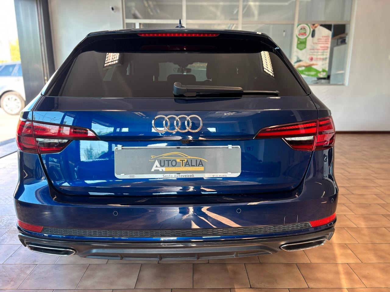 Audi A4 Avant 40 S-LINE 2.0 g-tron s-tronic*73000KM*