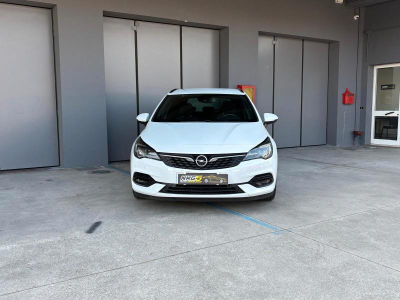 Opel Astra Sports Tourer 1.5 cdti 2020 s&s 105cv