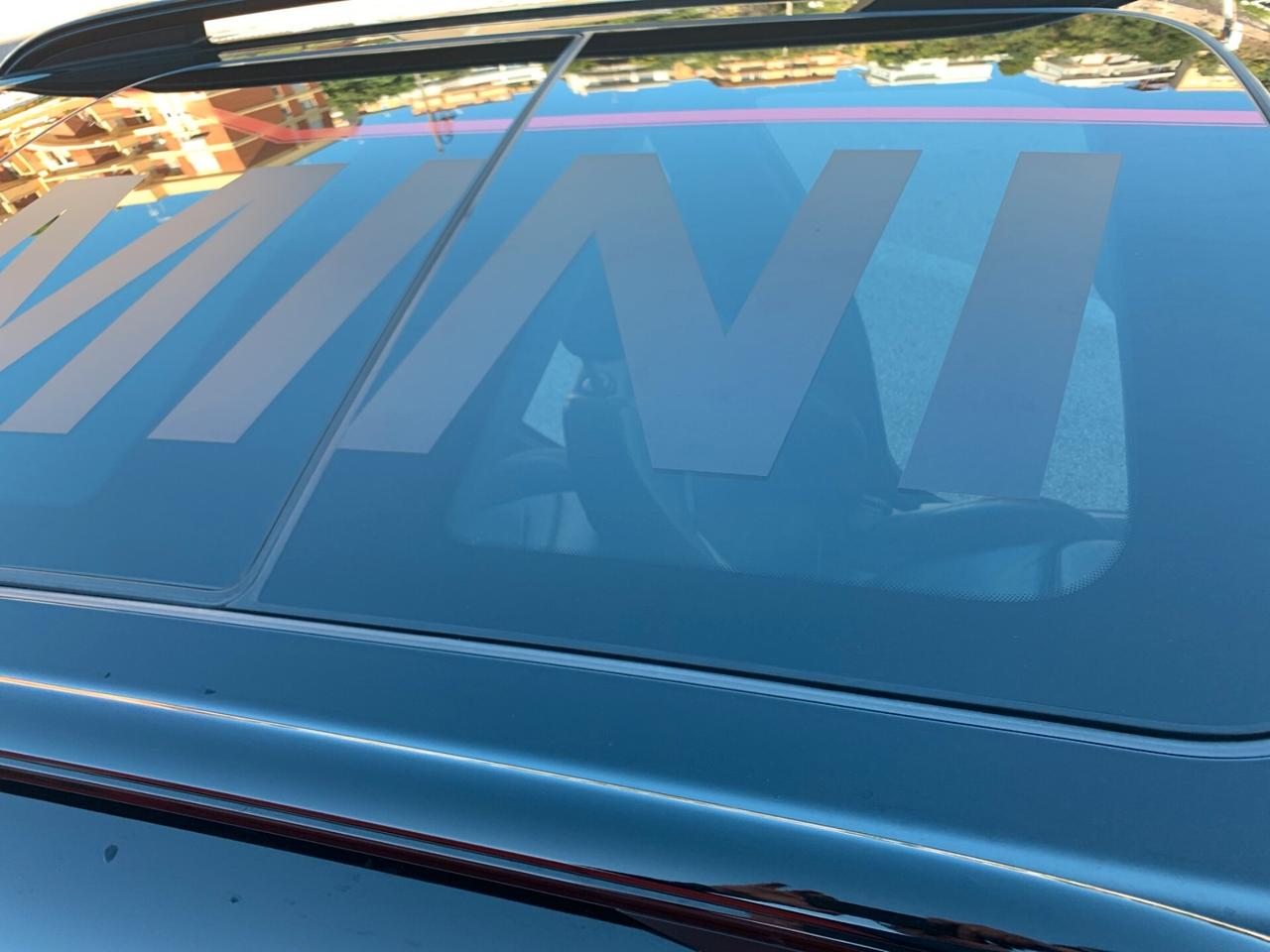 Mini Cooper SD Countryman 2.0 D JCW TETTO HUD 19'' FULL OPTIONAL