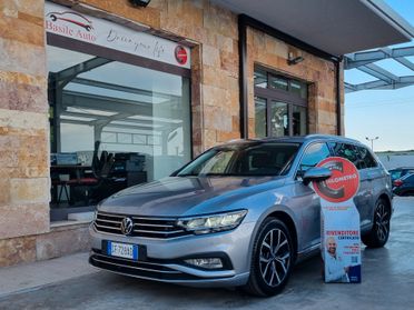 Volkswagen Passat VIII Variant 2.0 tdi Executive 200cv dsg