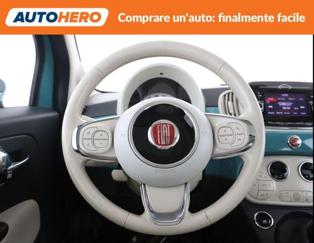 FIAT 500 1.2 Anniversario