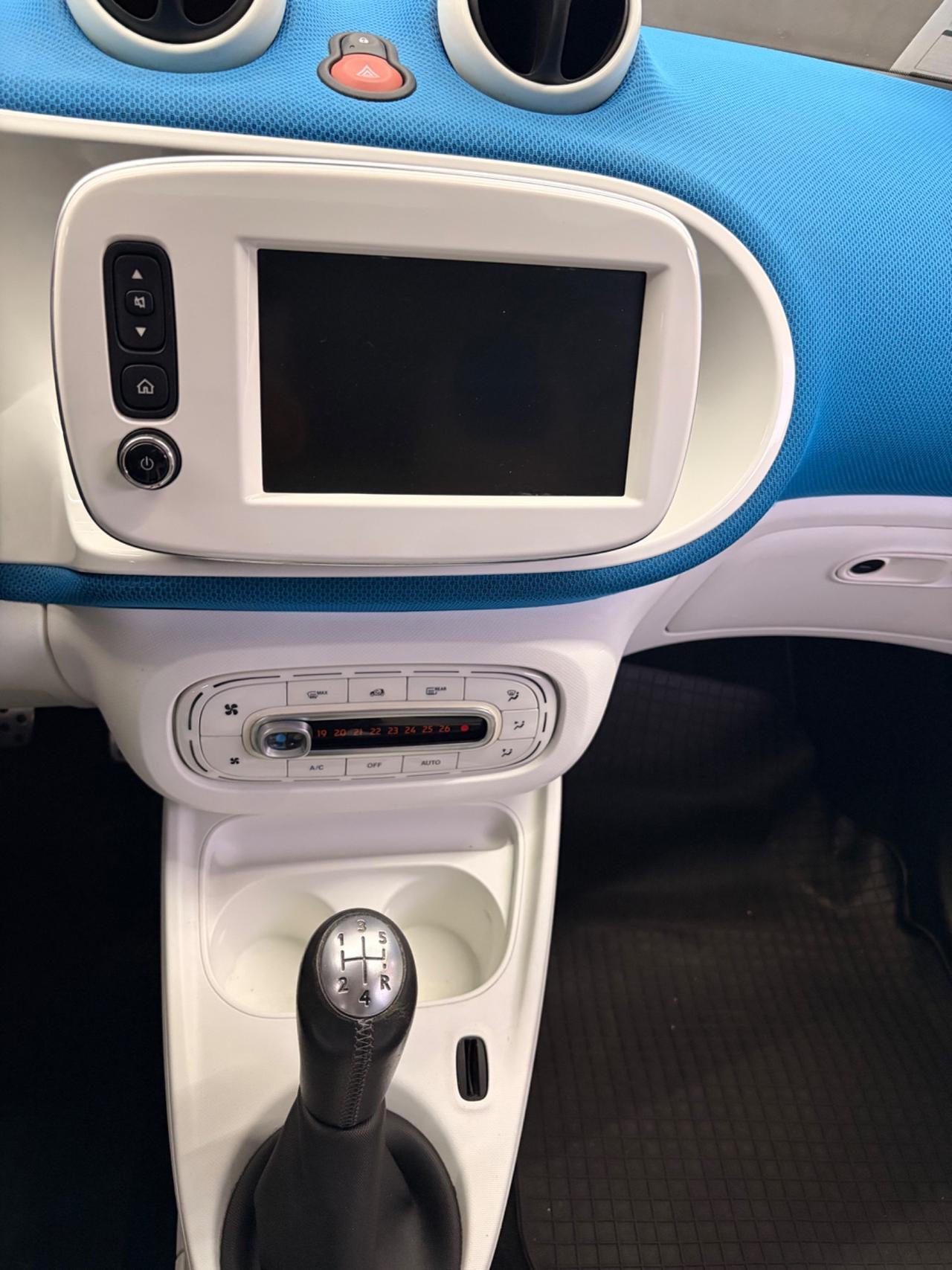 Smart ForFour Proxy