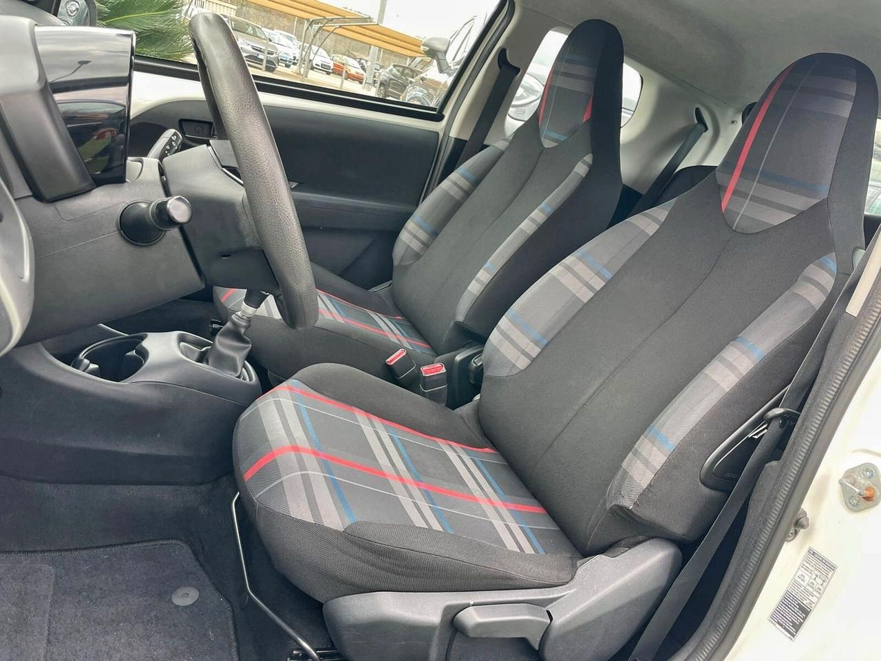 Peugeot 108 VTi 68 3 porte Access
