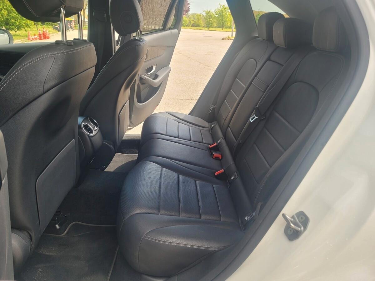 Mercedes-benz GLC 300 d 4Matic Executive