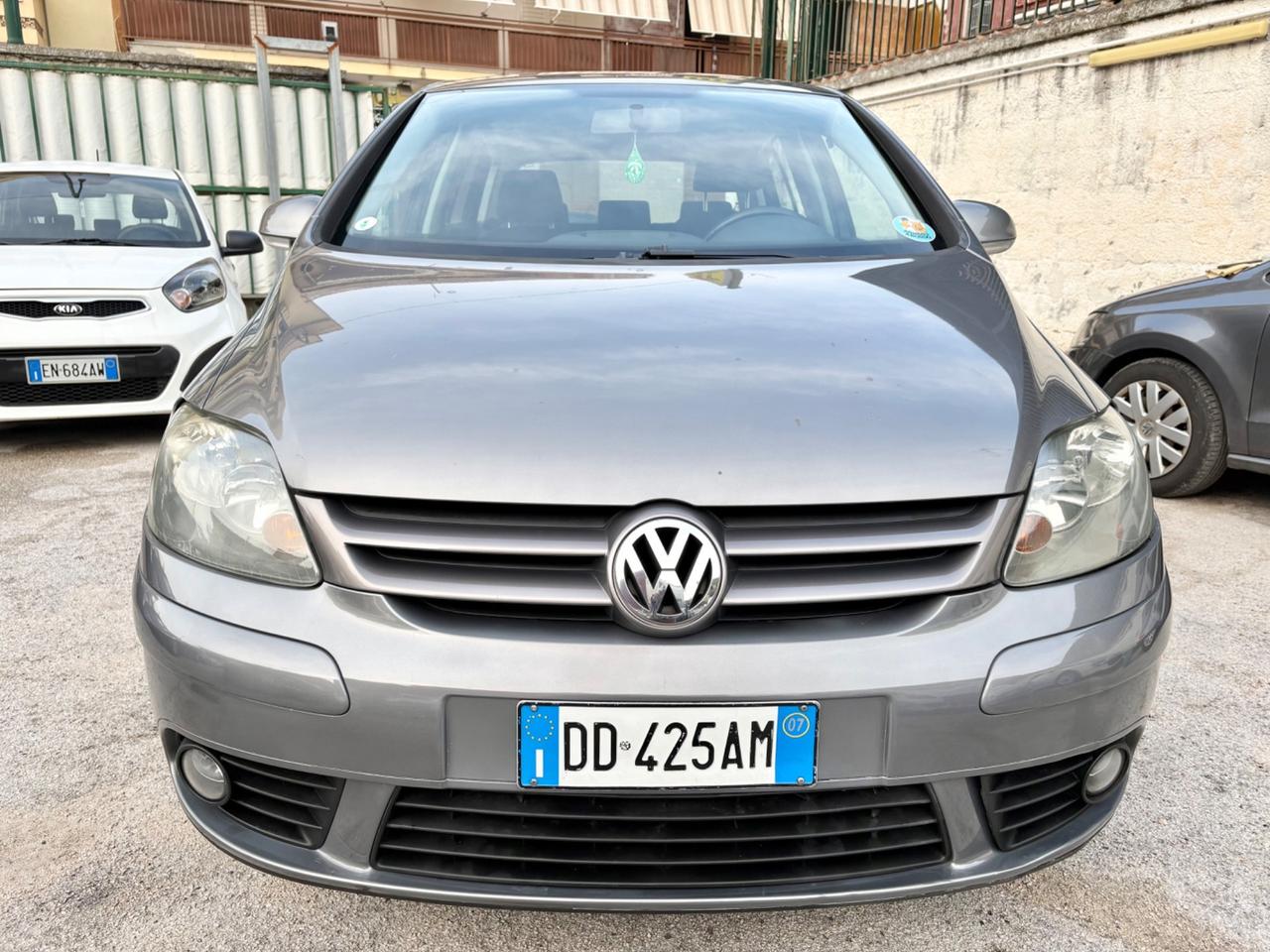 Volkswagen Golf Plus 1.6 benzina 102000km !!