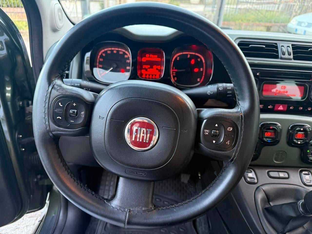 Fiat Panda 1.3 MJT 75CV S&S 4x4 ELD