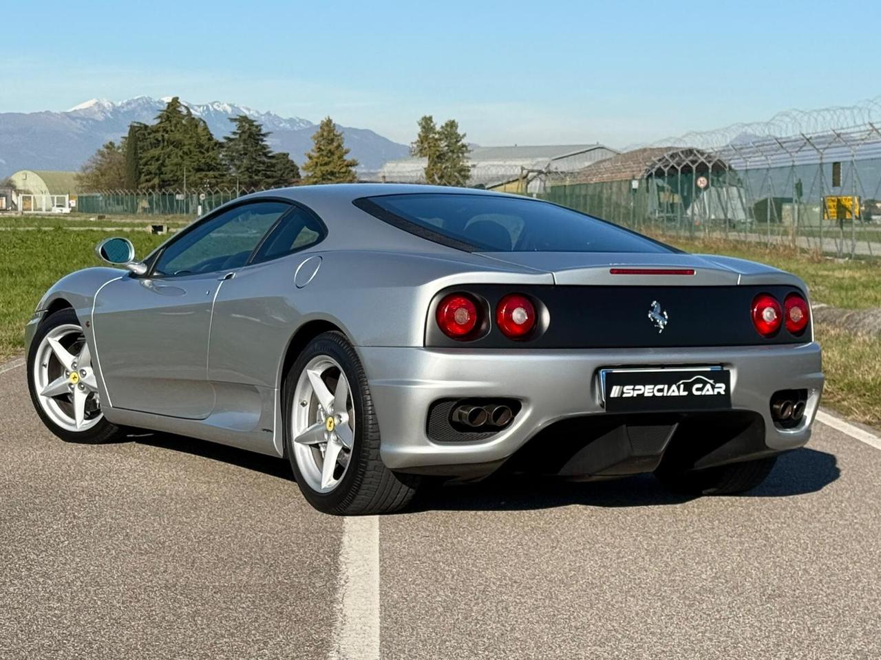 Ferrari 360 Modena F1 ""ASI A LIBRETTO""