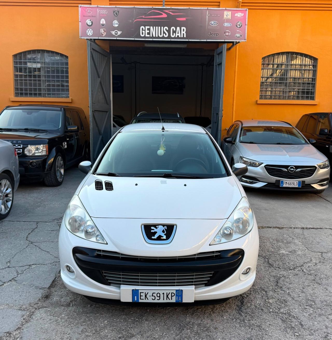 Peugeot 206 Plus 1.1 60CV 5p. Energie