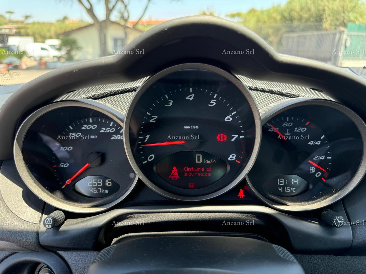 Porsche Cayman Coupe Cayman 2.7