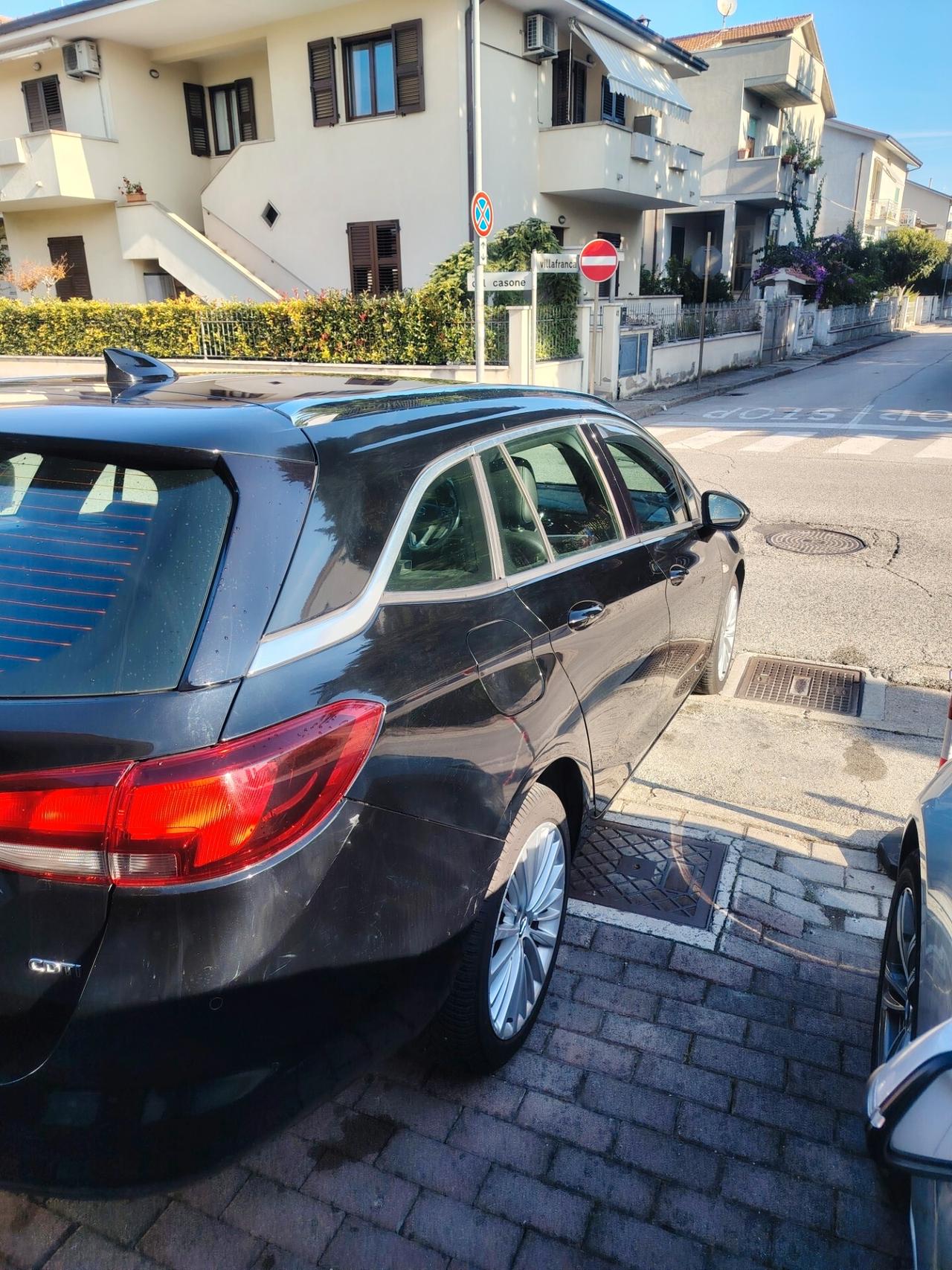 Opel Astra 1.6 CDTi 136CV Start&Stop Sports Tourer Innovation