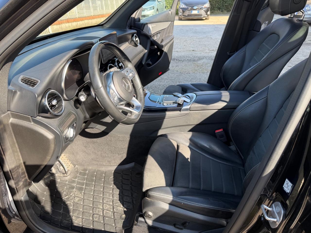Mercedes-benz GLC 220 d 4Matic Premium Plus