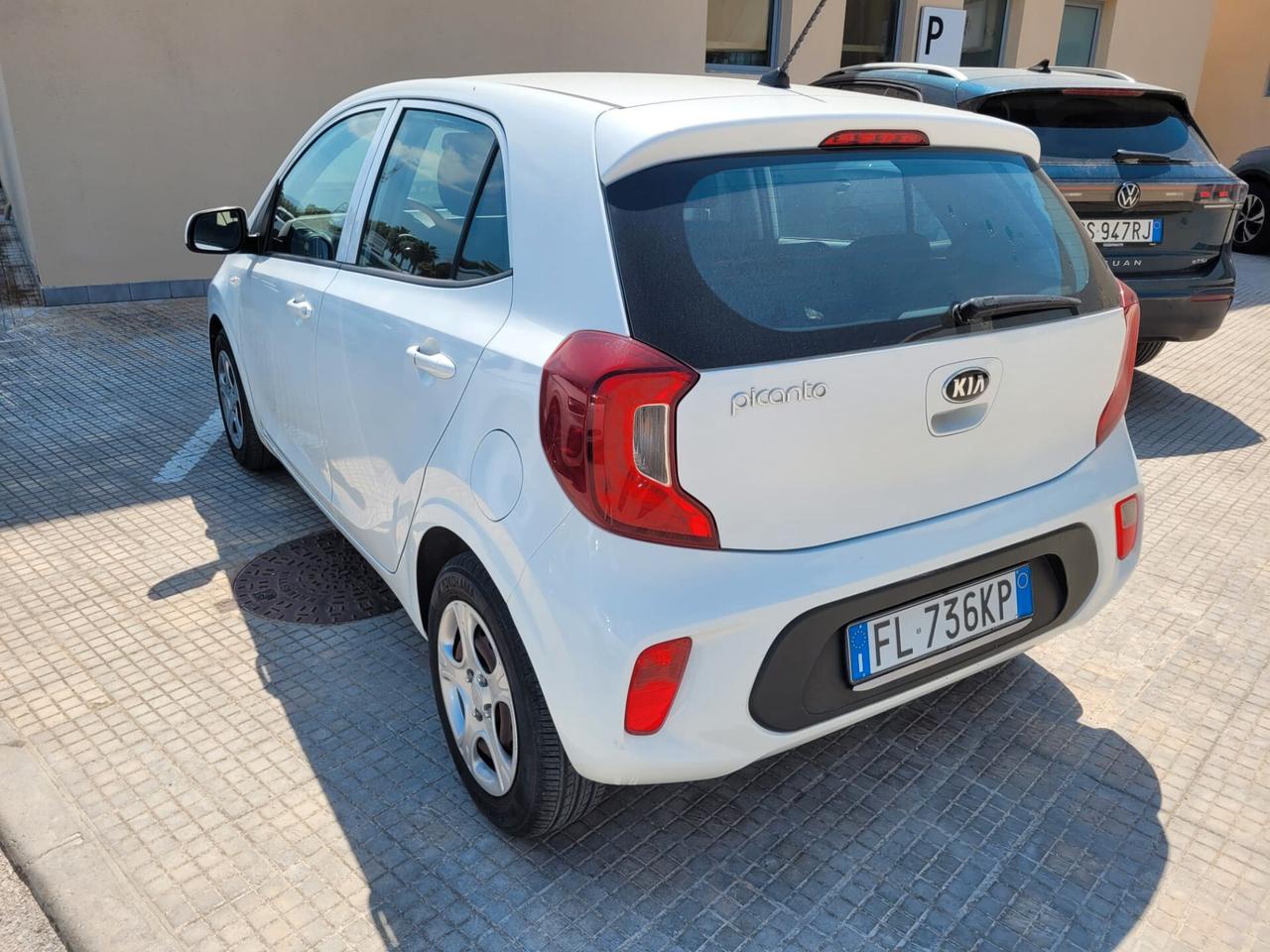 Kia Picanto 1.0 12V 5 porte City