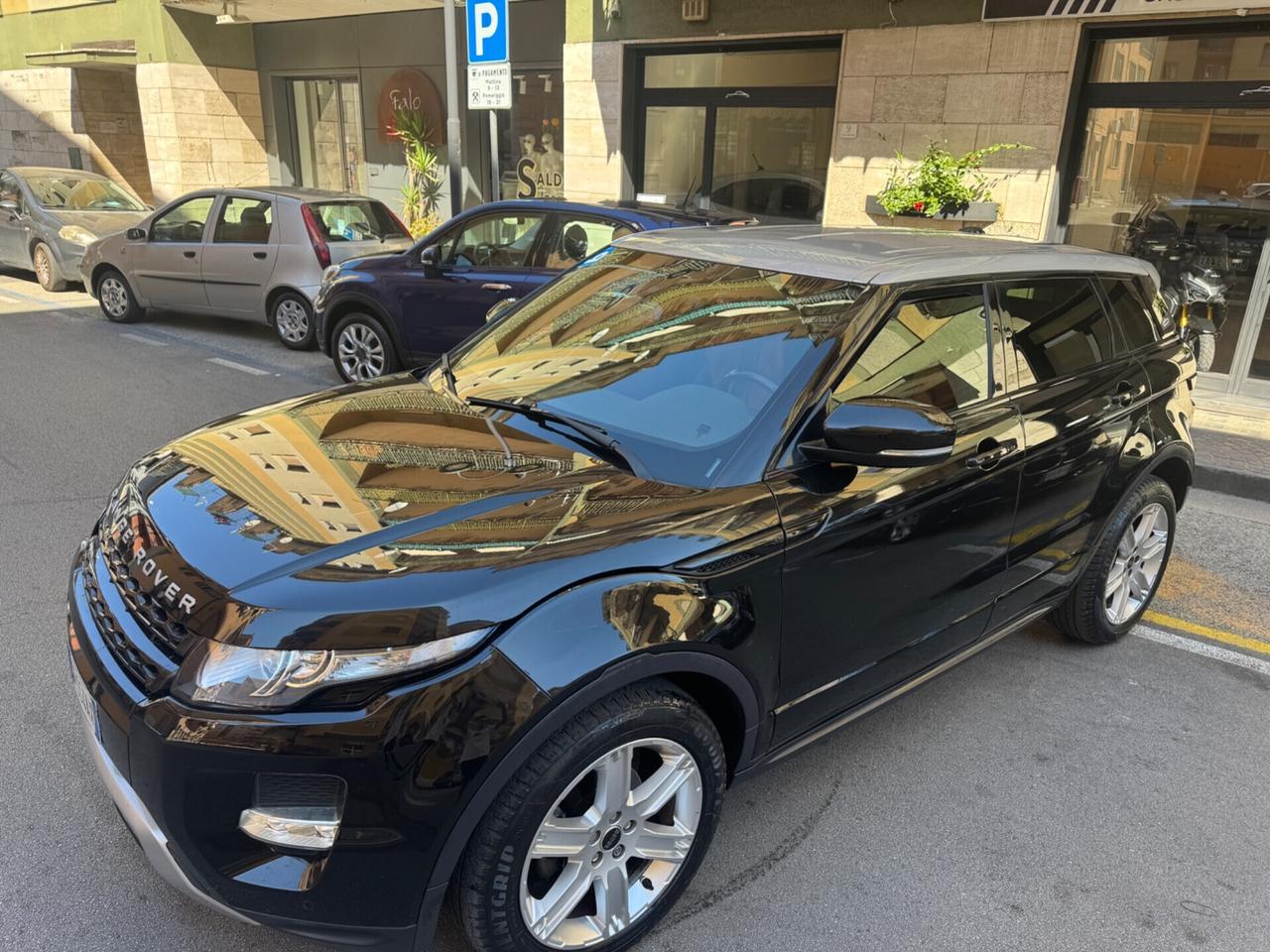 Land Rover Evoque 2.2 TD4 Dynamic Automatica