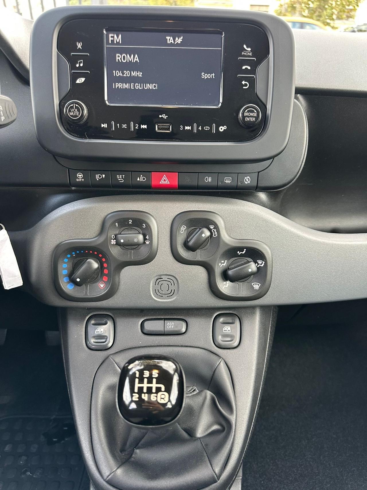 Fiat Panda 1.0 Hybrida/ benzina prezzo PROMO