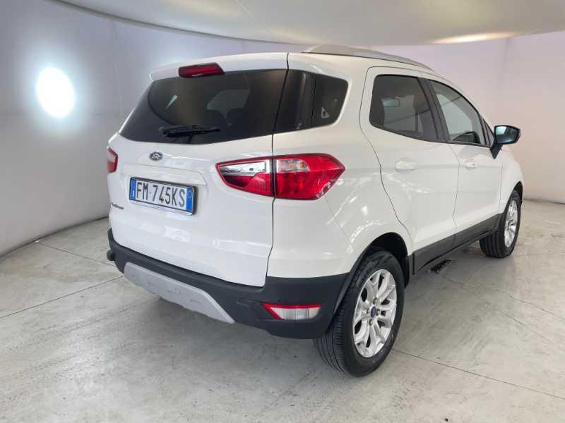 FORD EcoSport - ecosport 1.5 tdci Plus 95cv E6