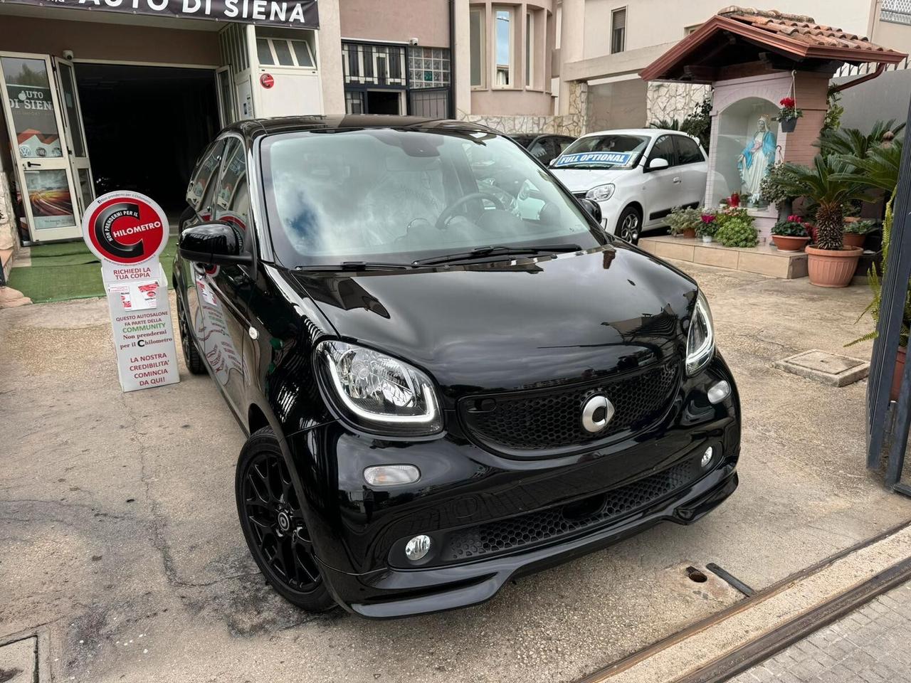 Smart ForFour 70 1.0 twinamic Superpassion