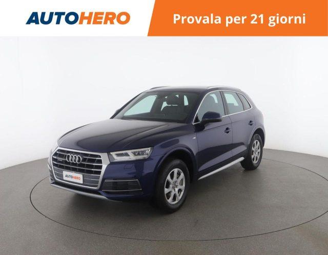 AUDI Q5 2.0 TDI 190 CV quattro S tronic Sport