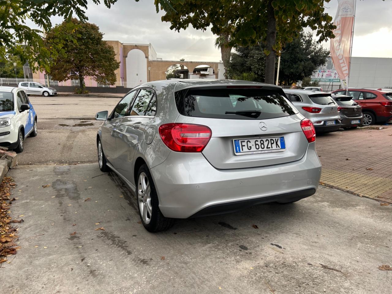 Mercedes A 180 d SPORT