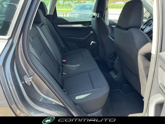SKODA Karoq 1.5 TSI ACT DSG Executive