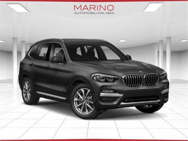 BMW X3 (G01/F97) xDrive20d 48V xLine