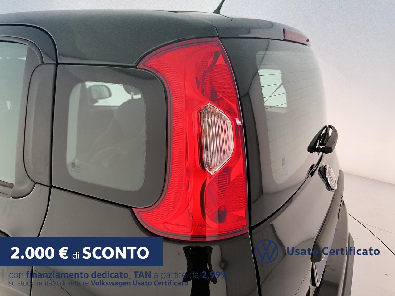 Fiat Panda 1.0 firefly hybrid s&s 70cv