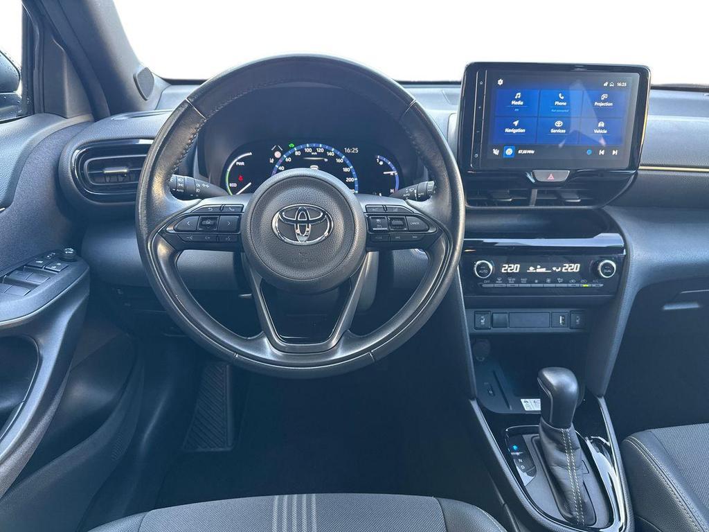 Toyota Yaris Cross 1.5h Adventure fwd 116cv e-cvt