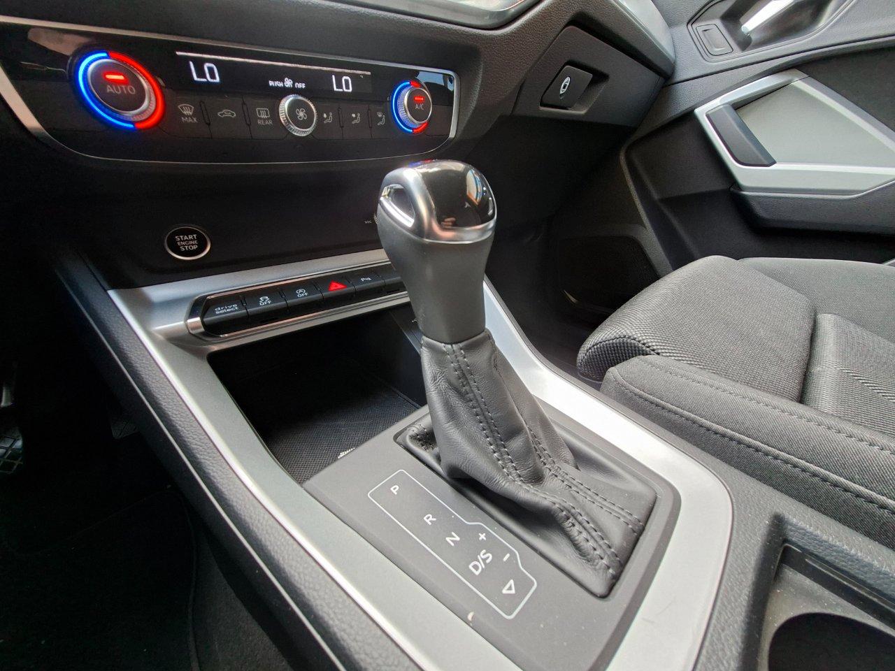 Audi Q3 Sportback 35 2.0 tdi S line 4 con gancio unicoproprietario