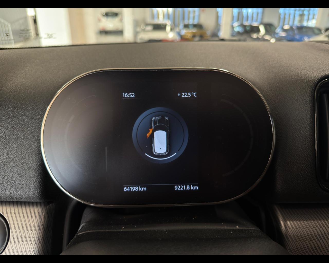 MINI Mini Countrym.(F60) - Mini 2.0 Cooper SD Yours Countryman ALL4