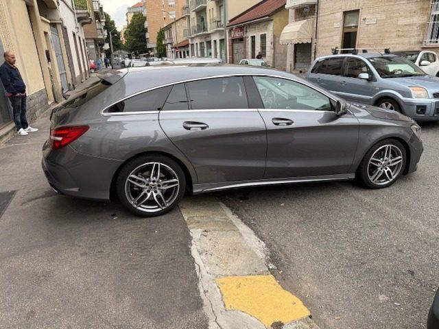 MERCEDES-BENZ CLA 180 d Shooting Brake Sport