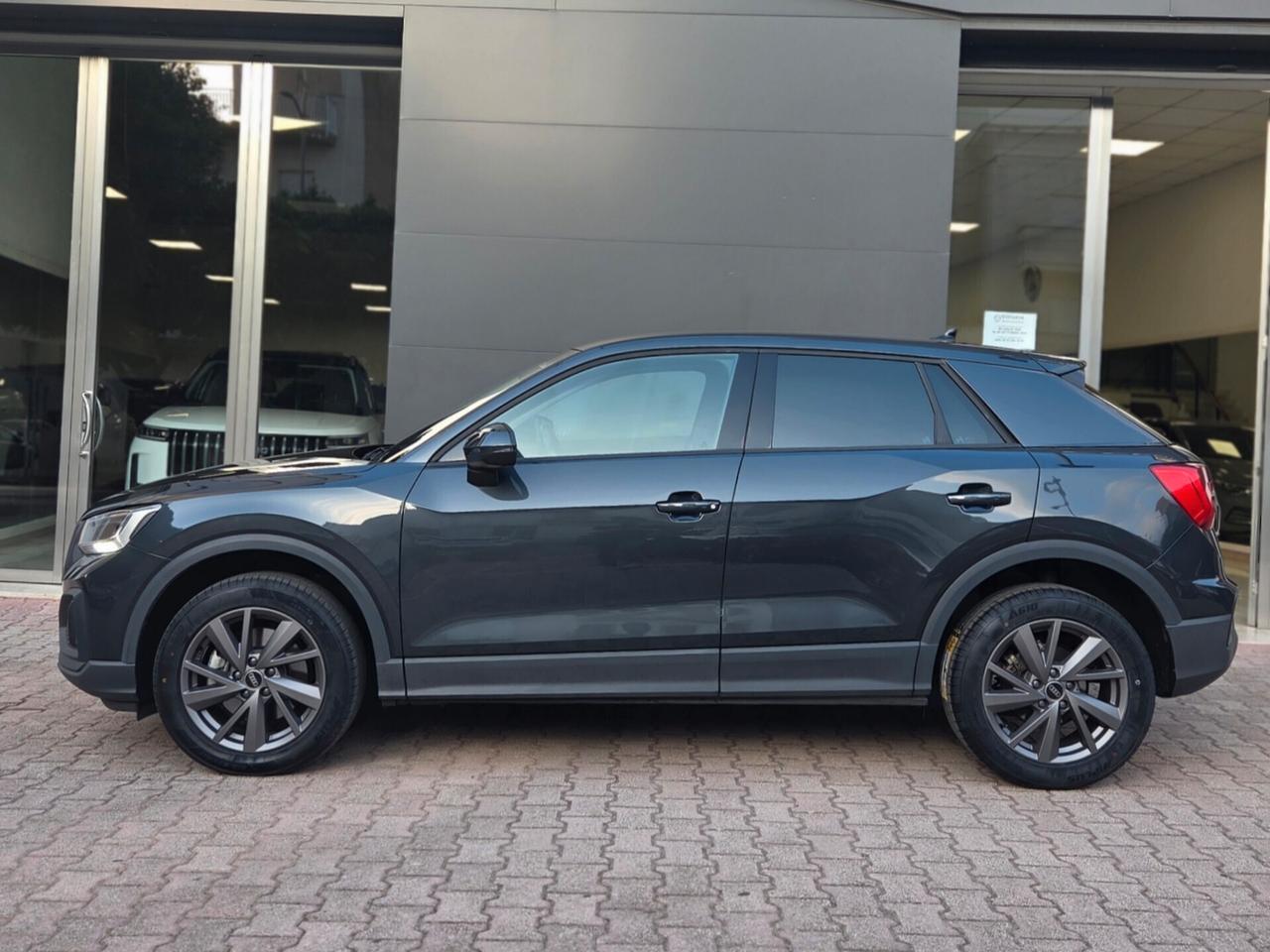Audi Q2 2.0 TDI 150 CV S tronic Business 35