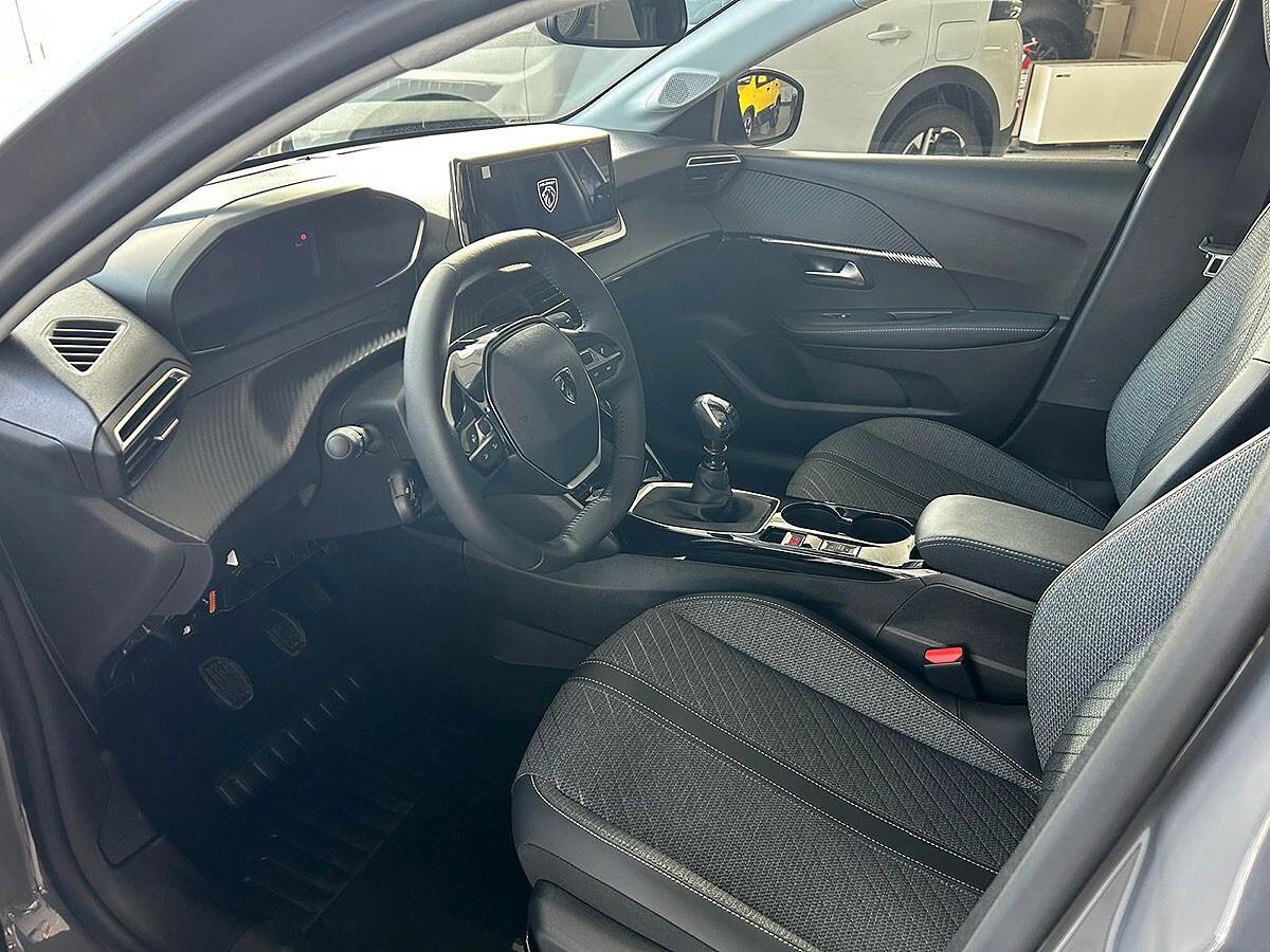 Peugeot 208 Turbo Benzina 100cv Allure