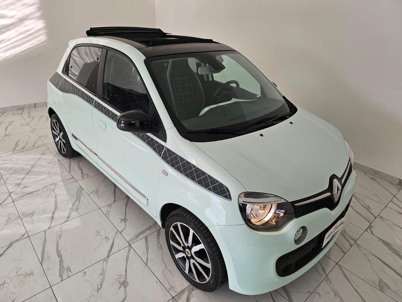 RENAULT TWINGO PARISIENNE CABRIO