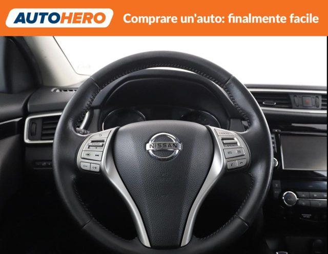 NISSAN Qashqai 1.5 dCi N-Connecta