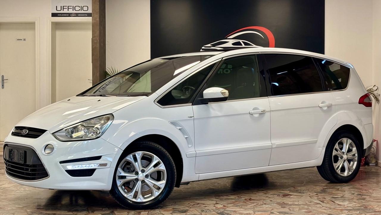 Ford S-Max 2.0 TDCi 163CV Titanium DPF
