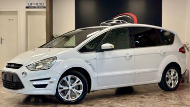 Ford S-Max 2.0 TDCi 163CV Titanium DPF