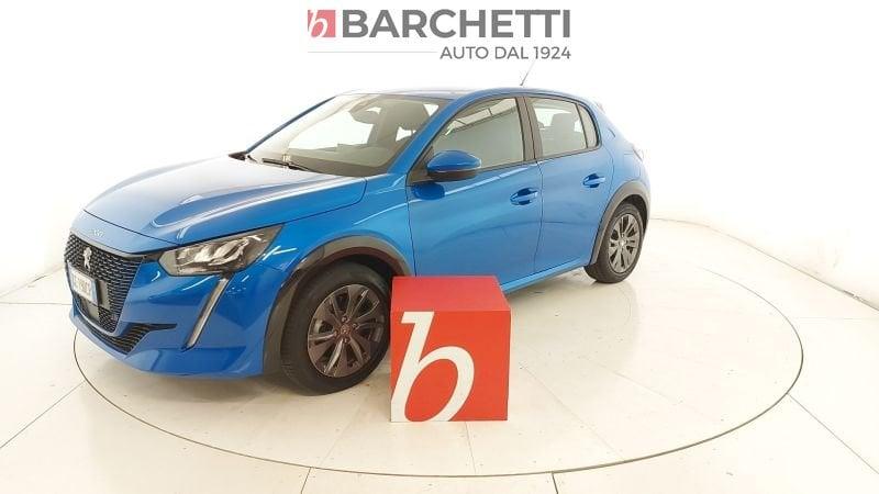 Peugeot 208 2ª SERIE MOTORE ELETTRICO 136 CV 5 PORTE ACTIVE