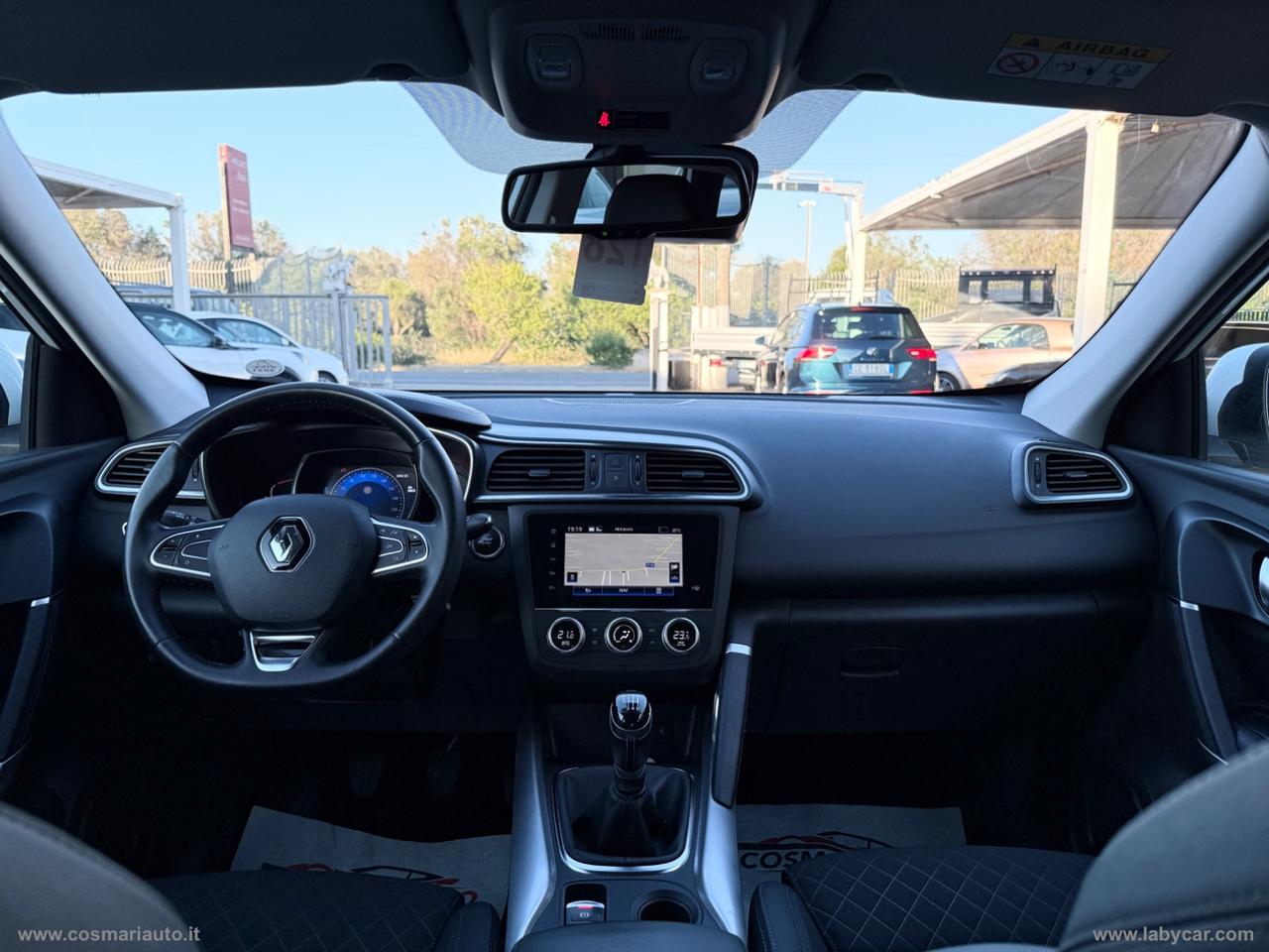 RENAULT Kadjar dCi 8V 110 CV Energy Intens