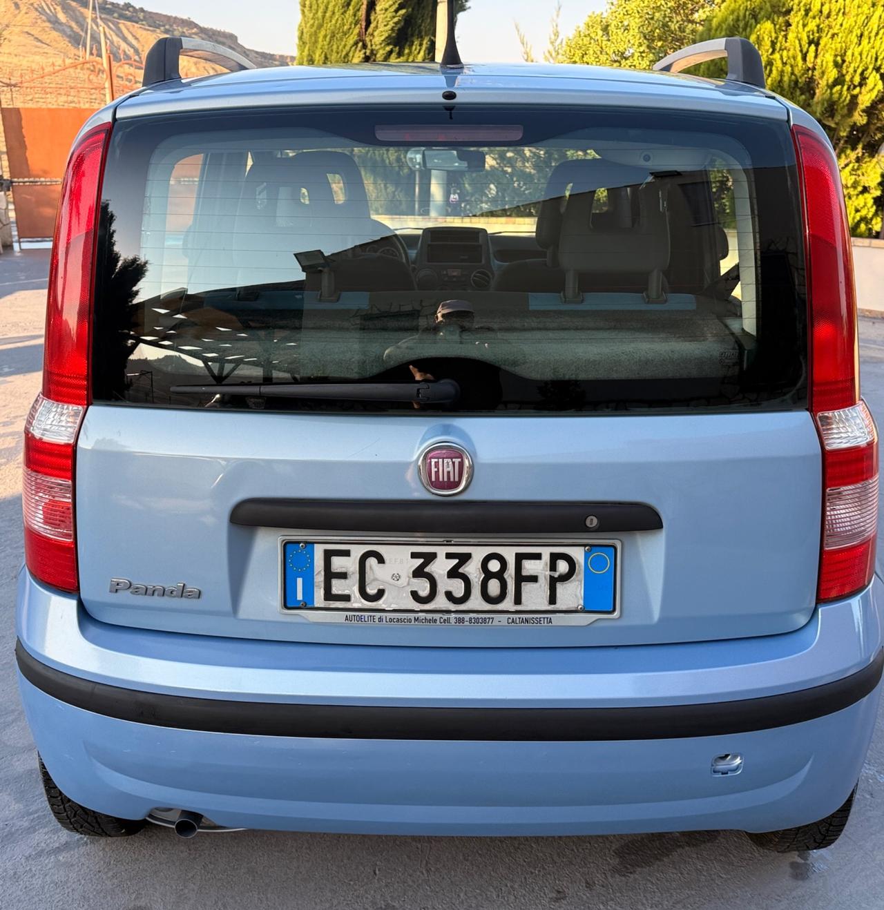Fiat Panda 1.2 Dynamic