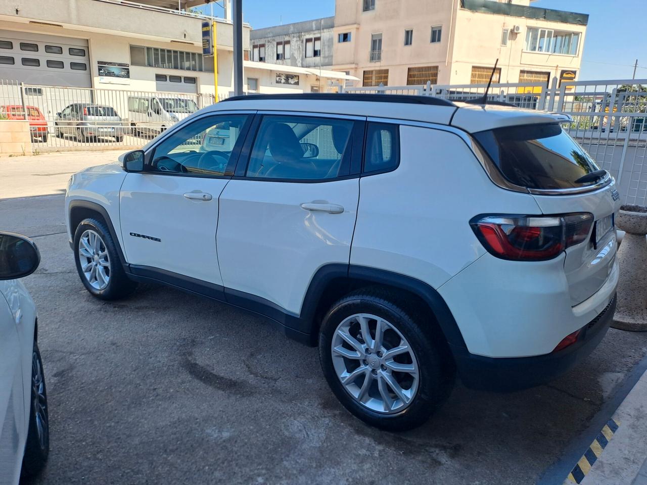 Jeep Compass 1.6 Multijet II 2WD Business