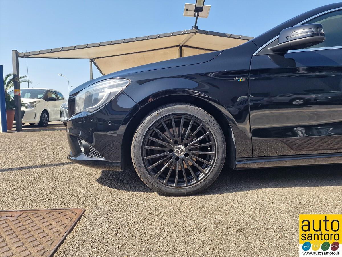 MERCEDES-BENZ. CLA 2.2 EXECUTIVE C/A