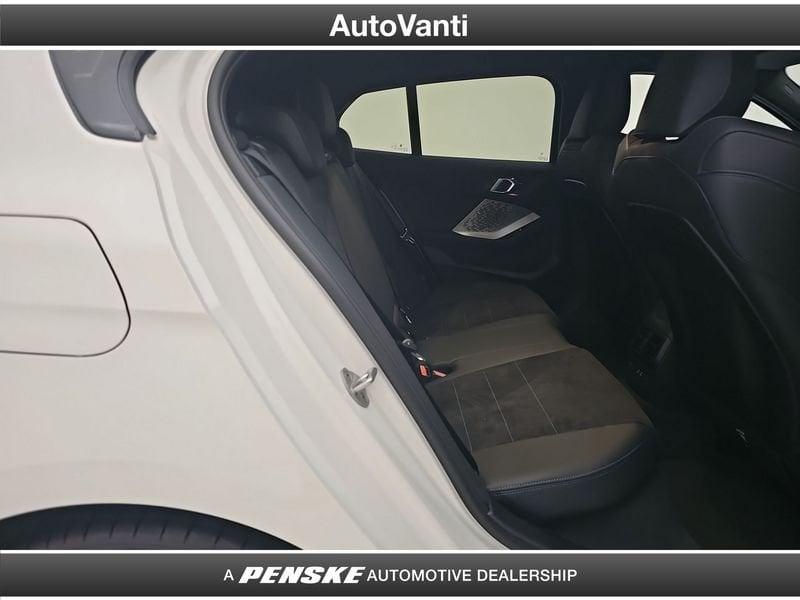 BMW Serie 1 118d MSport auto