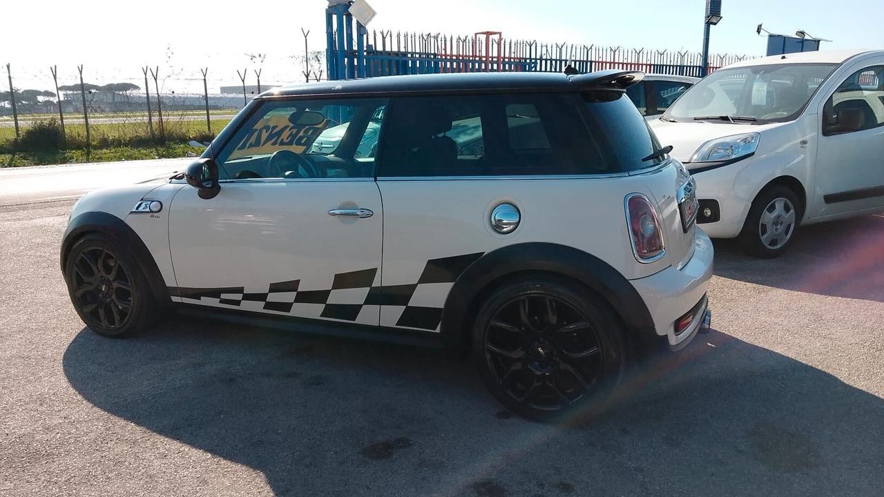 Mini Cooper S 1.6 benzina