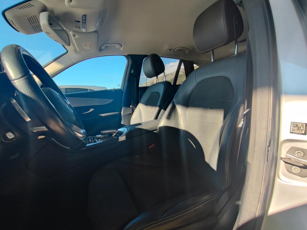 Mercedes-benz GLC 250 d 4Matic Premium