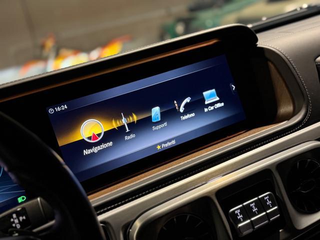 MERCEDES-BENZ G 500 S.W. Premium Plus