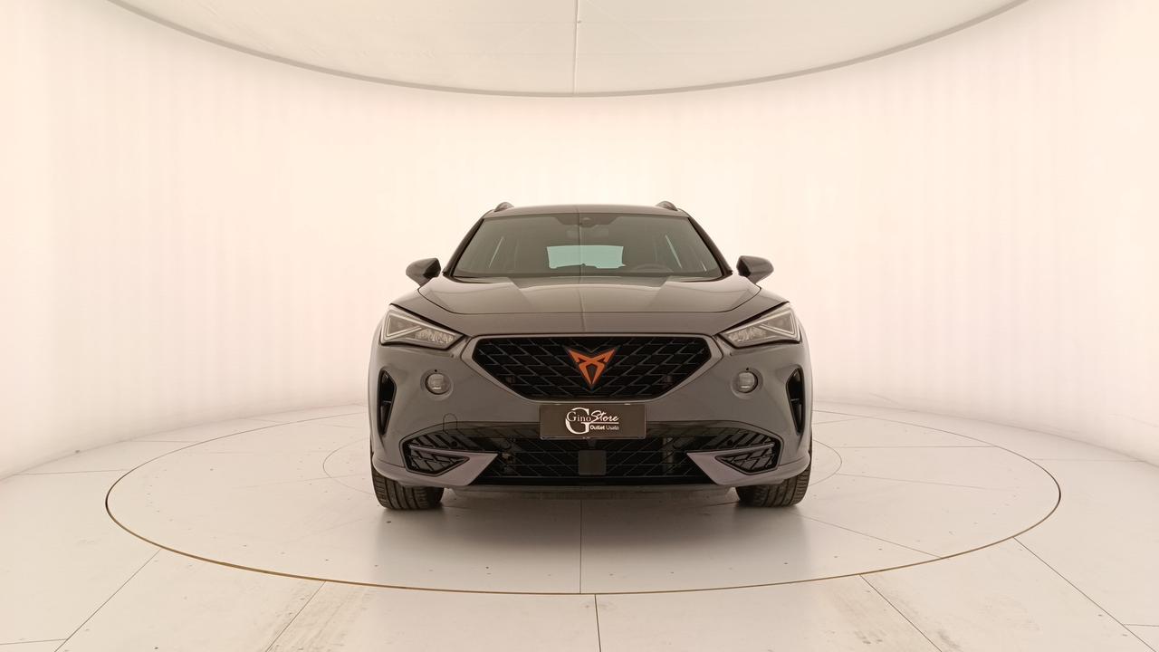 CUPRA Formentor 1.5 tsi 150cv